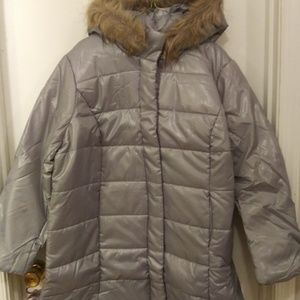 Roaman's Puffer Coat Size Large 18/20